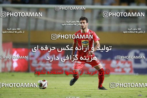 1425497, Isfahan, , Semi-Finals جام حذفی فوتبال ایران, Khorramshahr Cup, Sepahan 0 v 1 Persepolis on 2019/05/29 at Naghsh-e Jahan Stadium
