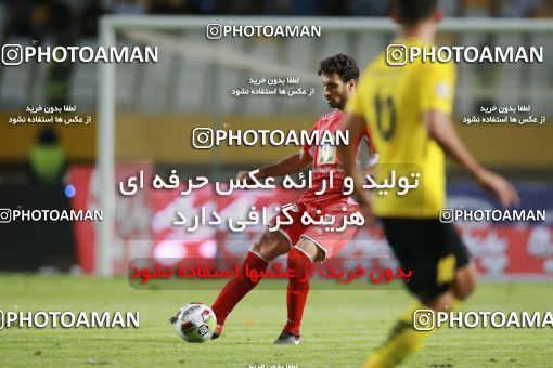 1425399, Isfahan, , Semi-Finals جام حذفی فوتبال ایران, Khorramshahr Cup, Sepahan 0 v 1 Persepolis on 2019/05/29 at Naghsh-e Jahan Stadium