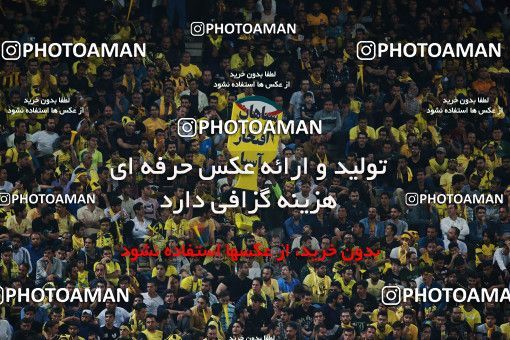 1425505, Isfahan, , Semi-Finals جام حذفی فوتبال ایران, Khorramshahr Cup, Sepahan 0 v 1 Persepolis on 2019/05/29 at Naghsh-e Jahan Stadium