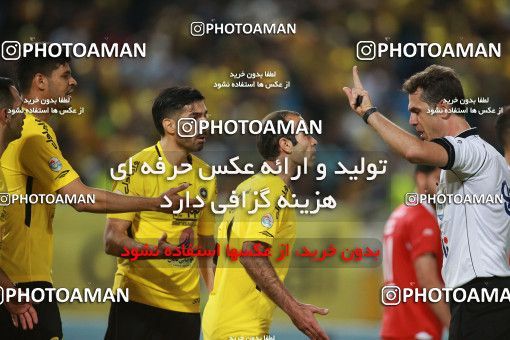 1425495, Isfahan, , Semi-Finals جام حذفی فوتبال ایران, Khorramshahr Cup, Sepahan 0 v 1 Persepolis on 2019/05/29 at Naghsh-e Jahan Stadium