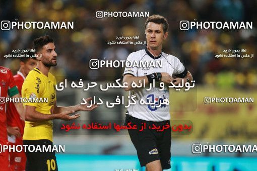 1425420, Isfahan, , Semi-Finals جام حذفی فوتبال ایران, Khorramshahr Cup, Sepahan 0 v 1 Persepolis on 2019/05/29 at Naghsh-e Jahan Stadium
