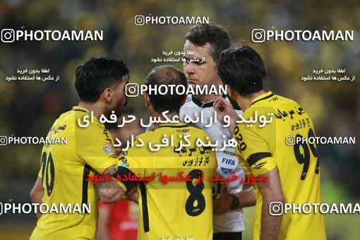 1425535, Isfahan, , Semi-Finals جام حذفی فوتبال ایران, Khorramshahr Cup, Sepahan 0 v 1 Persepolis on 2019/05/29 at Naghsh-e Jahan Stadium