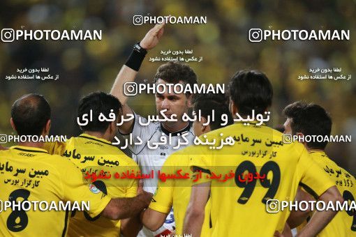 1425453, Isfahan, , Semi-Finals جام حذفی فوتبال ایران, Khorramshahr Cup, Sepahan 0 v 1 Persepolis on 2019/05/29 at Naghsh-e Jahan Stadium