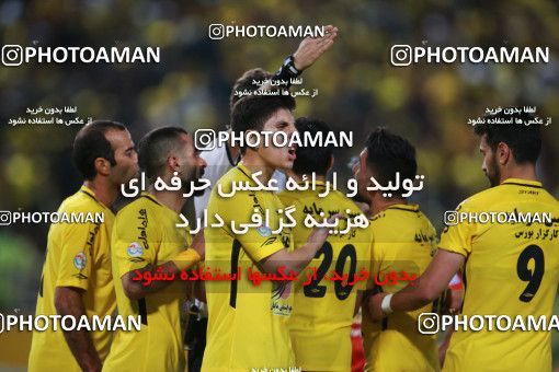 1425499, Isfahan, , Semi-Finals جام حذفی فوتبال ایران, Khorramshahr Cup, Sepahan 0 v 1 Persepolis on 2019/05/29 at Naghsh-e Jahan Stadium