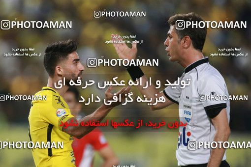 1425498, Isfahan, , Semi-Finals جام حذفی فوتبال ایران, Khorramshahr Cup, Sepahan 0 v 1 Persepolis on 2019/05/29 at Naghsh-e Jahan Stadium
