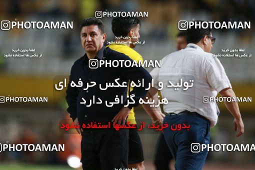 1425449, Isfahan, , Semi-Finals جام حذفی فوتبال ایران, Khorramshahr Cup, Sepahan 0 v 1 Persepolis on 2019/05/29 at Naghsh-e Jahan Stadium