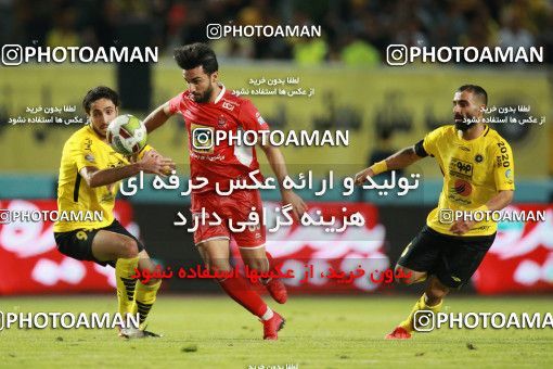 1425557, Isfahan, , Semi-Finals جام حذفی فوتبال ایران, Khorramshahr Cup, Sepahan 0 v 1 Persepolis on 2019/05/29 at Naghsh-e Jahan Stadium
