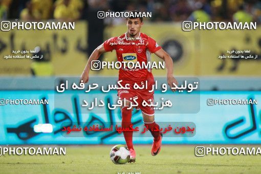 1425475, Isfahan, , Semi-Finals جام حذفی فوتبال ایران, Khorramshahr Cup, Sepahan 0 v 1 Persepolis on 2019/05/29 at Naghsh-e Jahan Stadium