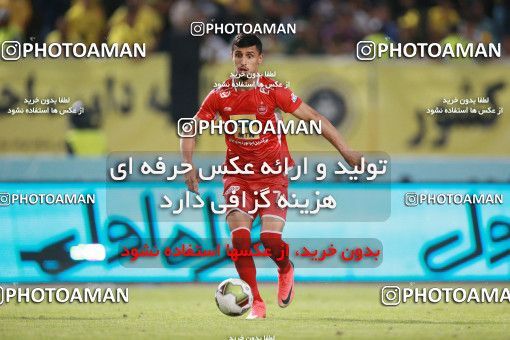 1425490, Isfahan, , Semi-Finals جام حذفی فوتبال ایران, Khorramshahr Cup, Sepahan 0 v 1 Persepolis on 2019/05/29 at Naghsh-e Jahan Stadium