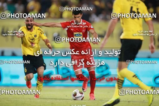 1425428, Isfahan, , Semi-Finals جام حذفی فوتبال ایران, Khorramshahr Cup, Sepahan 0 v 1 Persepolis on 2019/05/29 at Naghsh-e Jahan Stadium