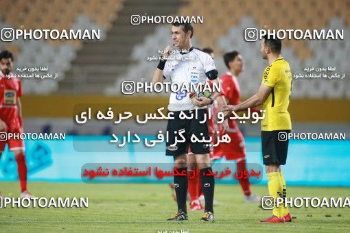 1425518, Isfahan, , Semi-Finals جام حذفی فوتبال ایران, Khorramshahr Cup, Sepahan 0 v 1 Persepolis on 2019/05/29 at Naghsh-e Jahan Stadium