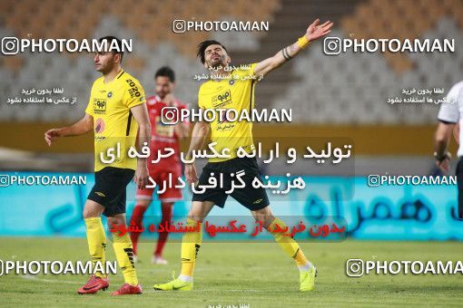 1425409, Isfahan, , Semi-Finals جام حذفی فوتبال ایران, Khorramshahr Cup, Sepahan 0 v 1 Persepolis on 2019/05/29 at Naghsh-e Jahan Stadium