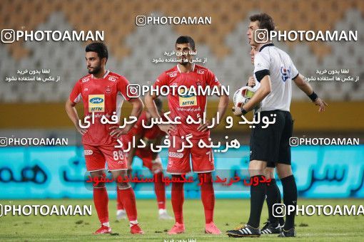 1425568, Isfahan, , Semi-Finals جام حذفی فوتبال ایران, Khorramshahr Cup, Sepahan 0 v 1 Persepolis on 2019/05/29 at Naghsh-e Jahan Stadium