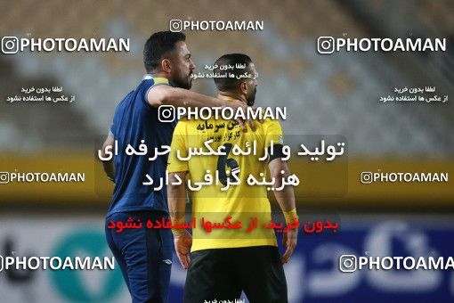 1425669, Isfahan, , Semi-Finals جام حذفی فوتبال ایران, Khorramshahr Cup, Sepahan 0 v 1 Persepolis on 2019/05/29 at Naghsh-e Jahan Stadium