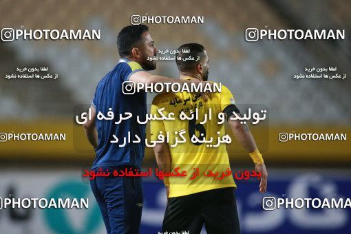 1425660, Isfahan, , Semi-Finals جام حذفی فوتبال ایران, Khorramshahr Cup, Sepahan 0 v 1 Persepolis on 2019/05/29 at Naghsh-e Jahan Stadium