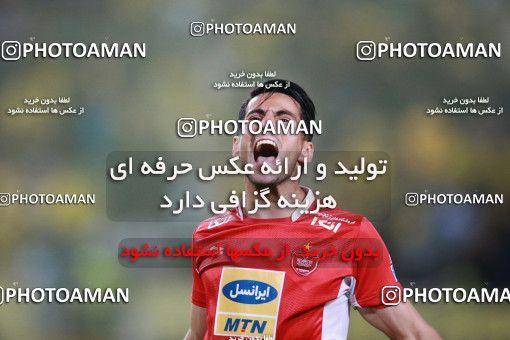 1425616, Isfahan, , Semi-Finals جام حذفی فوتبال ایران, Khorramshahr Cup, Sepahan 0 v 1 Persepolis on 2019/05/29 at Naghsh-e Jahan Stadium