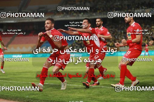 1425566, Isfahan, , Semi-Finals جام حذفی فوتبال ایران, Khorramshahr Cup, Sepahan 0 v 1 Persepolis on 2019/05/29 at Naghsh-e Jahan Stadium