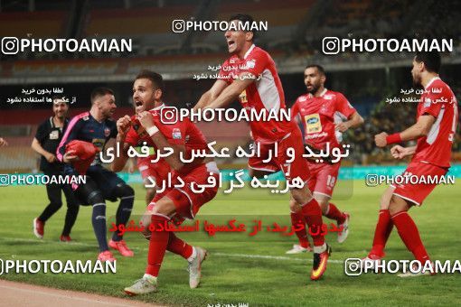 1425565, Isfahan, , Semi-Finals جام حذفی فوتبال ایران, Khorramshahr Cup, Sepahan 0 v 1 Persepolis on 2019/05/29 at Naghsh-e Jahan Stadium