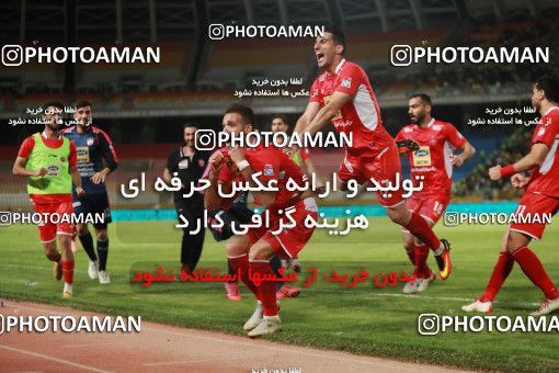 1425717, Isfahan, , Semi-Finals جام حذفی فوتبال ایران, Khorramshahr Cup, Sepahan 0 v 1 Persepolis on 2019/05/29 at Naghsh-e Jahan Stadium