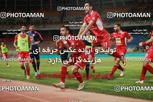 1425711, Isfahan, , Semi-Finals جام حذفی فوتبال ایران, Khorramshahr Cup, Sepahan 0 v 1 Persepolis on 2019/05/29 at Naghsh-e Jahan Stadium