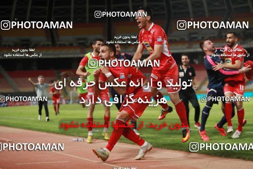 1425664, Isfahan, , Semi-Finals جام حذفی فوتبال ایران, Khorramshahr Cup, Sepahan 0 v 1 Persepolis on 2019/05/29 at Naghsh-e Jahan Stadium