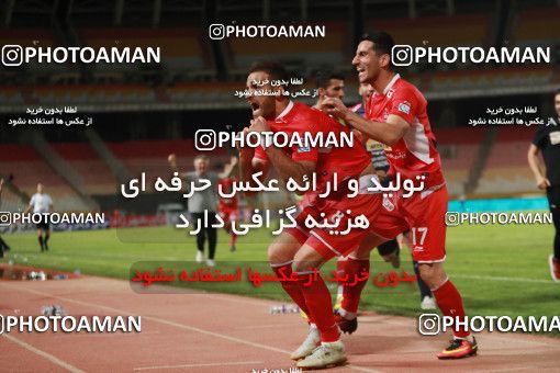1425688, Isfahan, , Semi-Finals جام حذفی فوتبال ایران, Khorramshahr Cup, Sepahan 0 v 1 Persepolis on 2019/05/29 at Naghsh-e Jahan Stadium