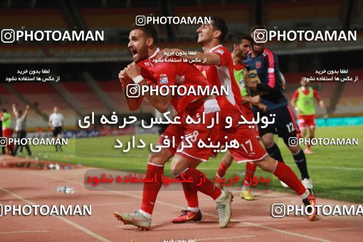 1425572, Isfahan, , Semi-Finals جام حذفی فوتبال ایران, Khorramshahr Cup, Sepahan 0 v 1 Persepolis on 2019/05/29 at Naghsh-e Jahan Stadium