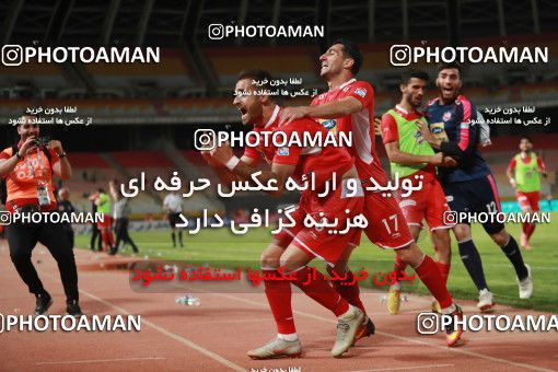 1425692, Isfahan, , Semi-Finals جام حذفی فوتبال ایران, Khorramshahr Cup, Sepahan 0 v 1 Persepolis on 2019/05/29 at Naghsh-e Jahan Stadium
