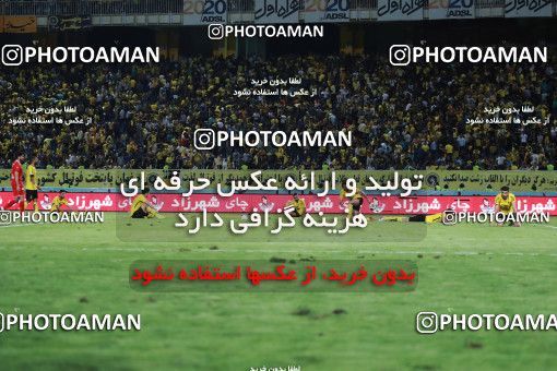 1425716, Isfahan, , Semi-Finals جام حذفی فوتبال ایران, Khorramshahr Cup, Sepahan 0 v 1 Persepolis on 2019/05/29 at Naghsh-e Jahan Stadium