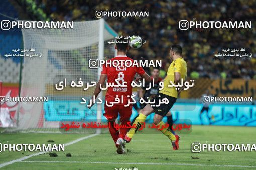 1425648, Isfahan, , Semi-Finals جام حذفی فوتبال ایران, Khorramshahr Cup, Sepahan 0 v 1 Persepolis on 2019/05/29 at Naghsh-e Jahan Stadium