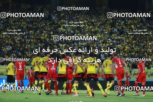 1425681, Isfahan, , Semi-Finals جام حذفی فوتبال ایران, Khorramshahr Cup, Sepahan 0 v 1 Persepolis on 2019/05/29 at Naghsh-e Jahan Stadium