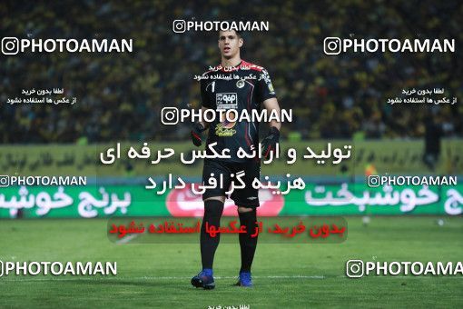 1425619, Isfahan, , Semi-Finals جام حذفی فوتبال ایران, Khorramshahr Cup, Sepahan 0 v 1 Persepolis on 2019/05/29 at Naghsh-e Jahan Stadium