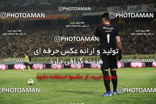 1425604, Isfahan, , Semi-Finals جام حذفی فوتبال ایران, Khorramshahr Cup, Sepahan 0 v 1 Persepolis on 2019/05/29 at Naghsh-e Jahan Stadium