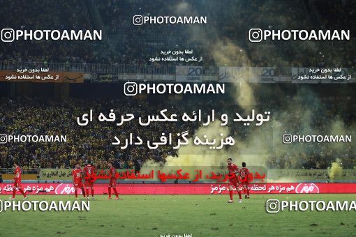 1425663, Isfahan, , Semi-Finals جام حذفی فوتبال ایران, Khorramshahr Cup, Sepahan 0 v 1 Persepolis on 2019/05/29 at Naghsh-e Jahan Stadium