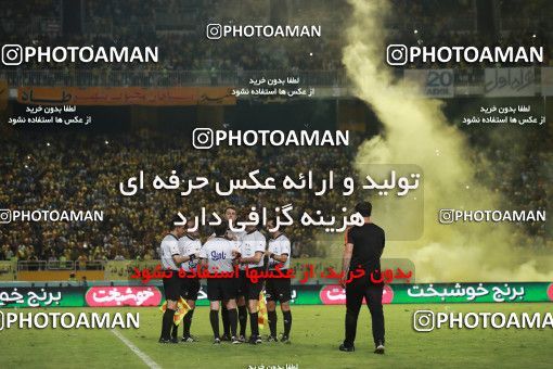 1425682, Isfahan, , Semi-Finals جام حذفی فوتبال ایران, Khorramshahr Cup, Sepahan 0 v 1 Persepolis on 2019/05/29 at Naghsh-e Jahan Stadium