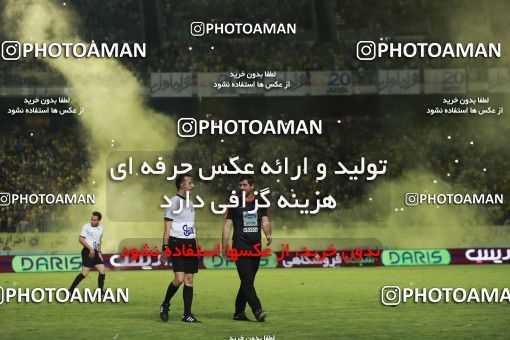 1425724, Isfahan, , Semi-Finals جام حذفی فوتبال ایران, Khorramshahr Cup, Sepahan 0 v 1 Persepolis on 2019/05/29 at Naghsh-e Jahan Stadium