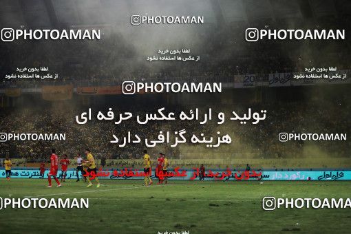 1425730, Isfahan, , Semi-Finals جام حذفی فوتبال ایران, Khorramshahr Cup, Sepahan 0 v 1 Persepolis on 2019/05/29 at Naghsh-e Jahan Stadium