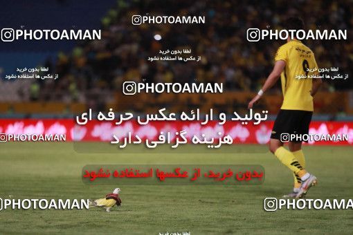 1425665, Isfahan, , Semi-Finals جام حذفی فوتبال ایران, Khorramshahr Cup, Sepahan 0 v 1 Persepolis on 2019/05/29 at Naghsh-e Jahan Stadium
