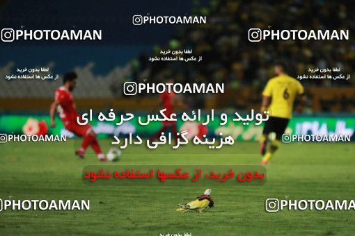 1425582, Isfahan, , Semi-Finals جام حذفی فوتبال ایران, Khorramshahr Cup, Sepahan 0 v 1 Persepolis on 2019/05/29 at Naghsh-e Jahan Stadium