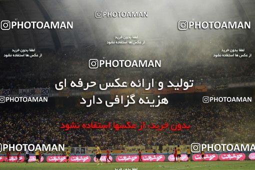 1425650, Isfahan, , Semi-Finals جام حذفی فوتبال ایران, Khorramshahr Cup, Sepahan 0 v 1 Persepolis on 2019/05/29 at Naghsh-e Jahan Stadium