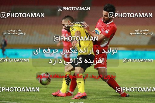 1425644, Isfahan, , Semi-Finals جام حذفی فوتبال ایران, Khorramshahr Cup, Sepahan 0 v 1 Persepolis on 2019/05/29 at Naghsh-e Jahan Stadium