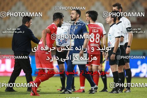 1425649, Isfahan, , Semi-Finals جام حذفی فوتبال ایران, Khorramshahr Cup, Sepahan 0 v 1 Persepolis on 2019/05/29 at Naghsh-e Jahan Stadium