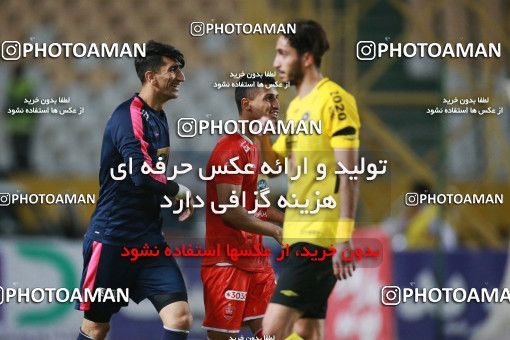 1425638, Isfahan, , Semi-Finals جام حذفی فوتبال ایران, Khorramshahr Cup, Sepahan 0 v 1 Persepolis on 2019/05/29 at Naghsh-e Jahan Stadium