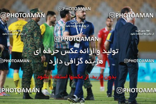 1425639, Isfahan, , Semi-Finals جام حذفی فوتبال ایران, Khorramshahr Cup, Sepahan 0 v 1 Persepolis on 2019/05/29 at Naghsh-e Jahan Stadium