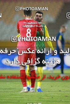 1425610, Isfahan, , Semi-Finals جام حذفی فوتبال ایران, Khorramshahr Cup, Sepahan 0 v 1 Persepolis on 2019/05/29 at Naghsh-e Jahan Stadium