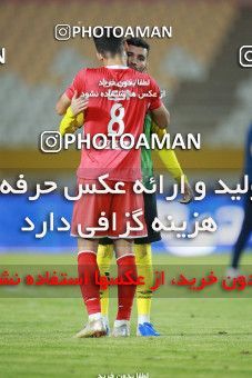 1425673, Isfahan, , Semi-Finals جام حذفی فوتبال ایران, Khorramshahr Cup, Sepahan 0 v 1 Persepolis on 2019/05/29 at Naghsh-e Jahan Stadium