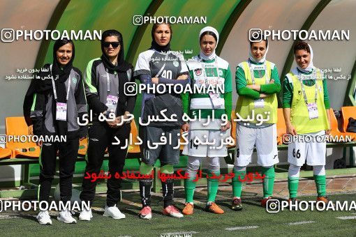 1411069, Isfahan, , لیگ برتر فوتبال بانوان ایران، ، Week 14، Second Leg، Zob Ahan Isfahan 2 v 0 Palayesh Gaz Ilam on 2019/05/05 at Shafagh Stadium