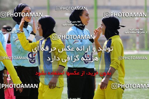 1411042, Isfahan, , لیگ برتر فوتبال بانوان ایران، ، Week 14، Second Leg، Zob Ahan Isfahan 2 v 0 Palayesh Gaz Ilam on 2019/05/05 at Shafagh Stadium
