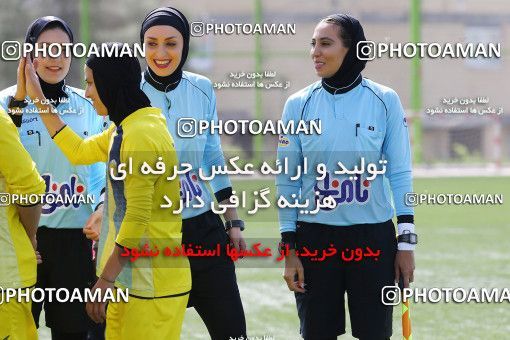 1411053, Isfahan, , لیگ برتر فوتبال بانوان ایران، ، Week 14، Second Leg، Zob Ahan Isfahan 2 v 0 Palayesh Gaz Ilam on 2019/05/05 at Shafagh Stadium