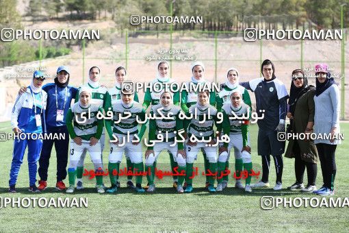 1411052, Isfahan, , لیگ برتر فوتبال بانوان ایران، ، Week 14، Second Leg، Zob Ahan Isfahan 2 v 0 Palayesh Gaz Ilam on 2019/05/05 at Shafagh Stadium